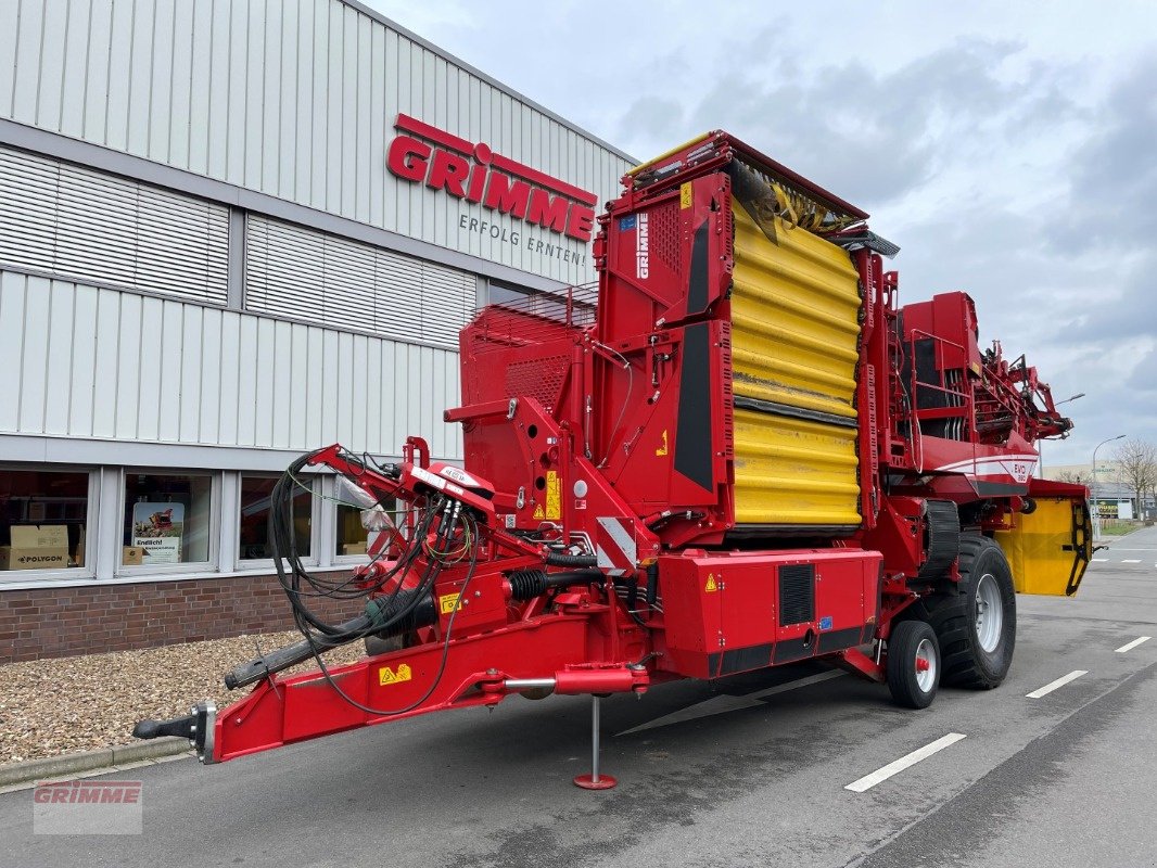 Kartoffelvollernter des Typs Grimme EVO 280 EasySep, Gebrauchtmaschine in Damme (Bild 1)