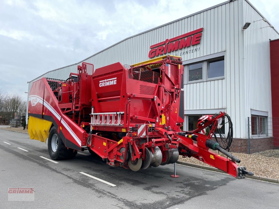 Kartoffelvollernter типа Grimme EVO 280 EasySep, Gebrauchtmaschine в Damme (Фотография 8)