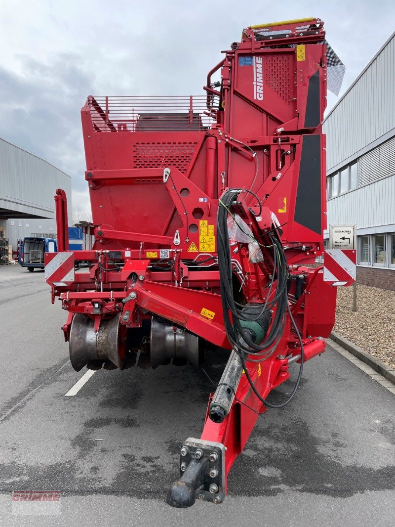 Kartoffelvollernter типа Grimme EVO 280 EasySep, Gebrauchtmaschine в Damme (Фотография 9)