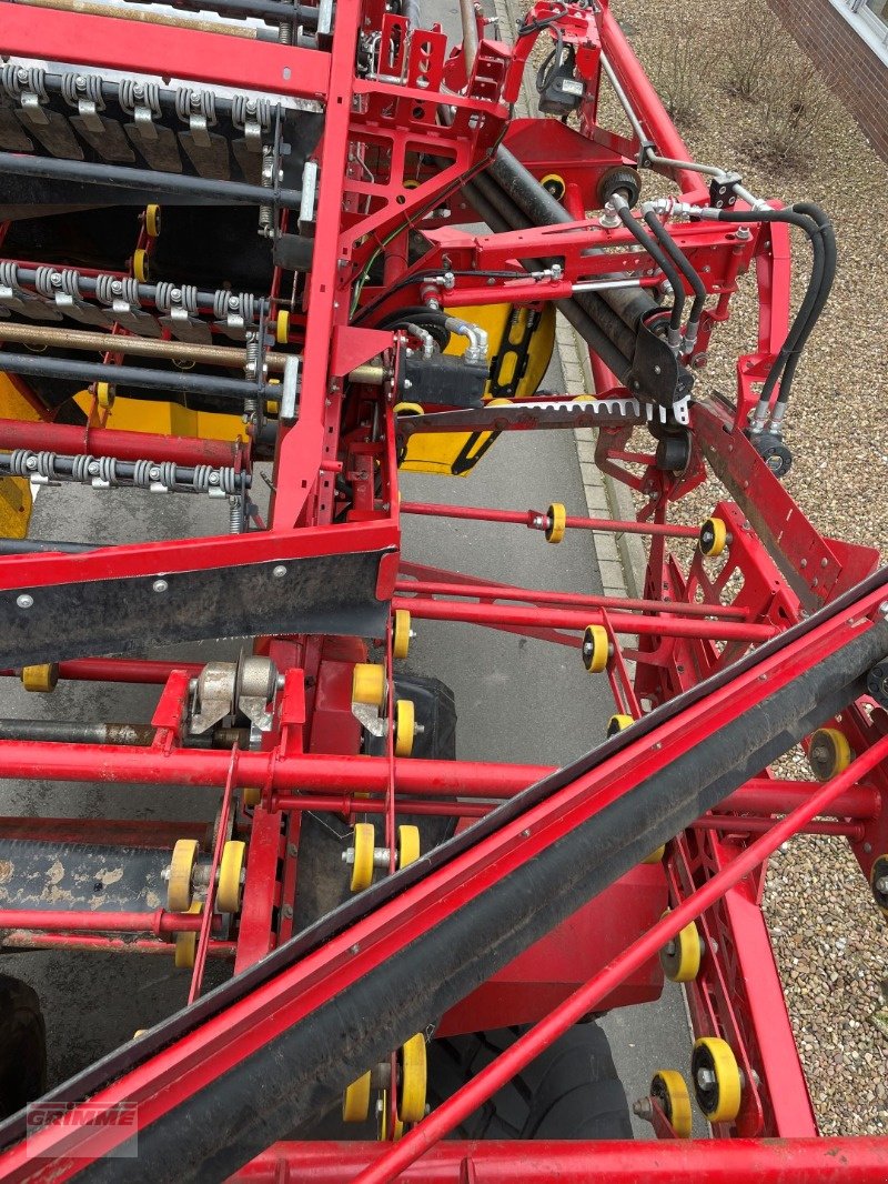 Kartoffelvollernter des Typs Grimme EVO 280 EasySep, Gebrauchtmaschine in Damme (Bild 21)