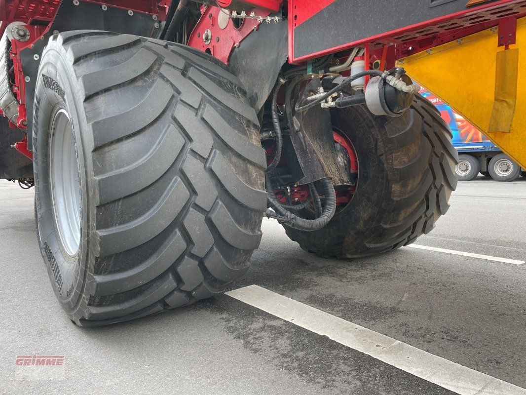 Kartoffelvollernter tip Grimme EVO 280 EasySep, Gebrauchtmaschine in Damme (Poză 29)