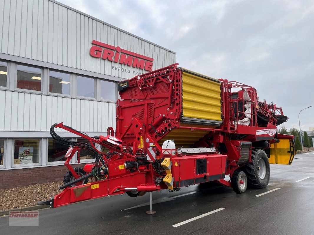 Kartoffelvollernter van het type Grimme EVO 280 EasySep, Gebrauchtmaschine in Damme (Foto 1)