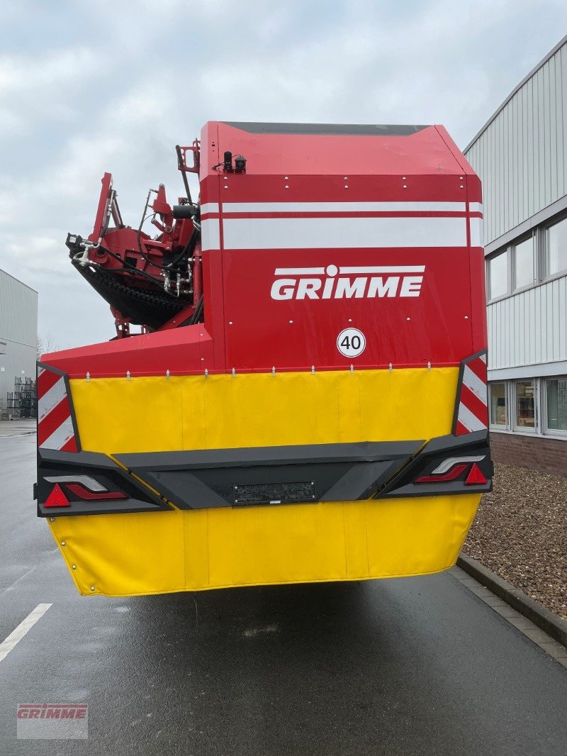 Kartoffelvollernter типа Grimme EVO 280 EasySep, Gebrauchtmaschine в Damme (Фотография 4)