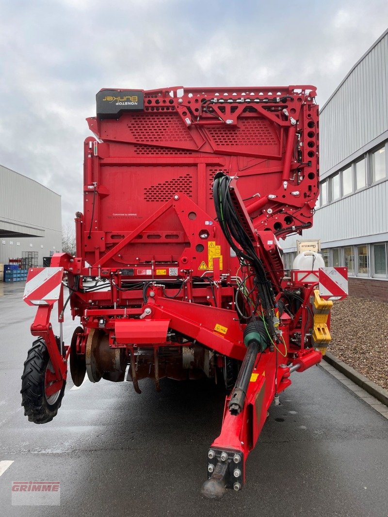 Kartoffelvollernter van het type Grimme EVO 280 EasySep, Gebrauchtmaschine in Damme (Foto 9)