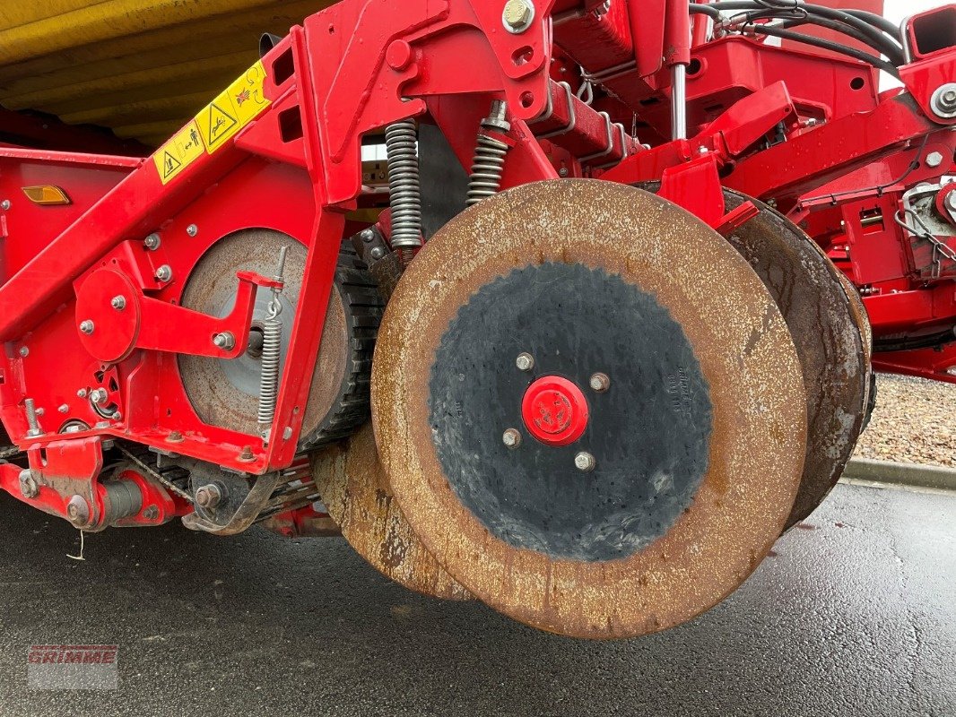 Kartoffelvollernter of the type Grimme EVO 280 EasySep, Gebrauchtmaschine in Damme (Picture 11)