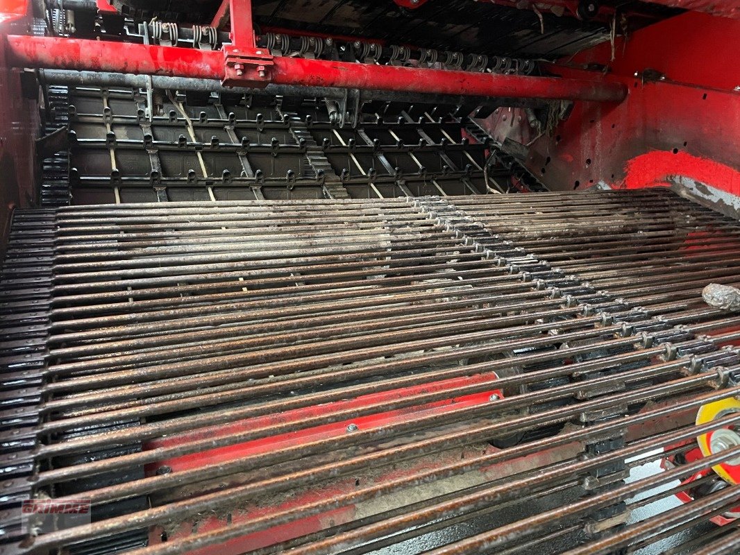 Kartoffelvollernter del tipo Grimme EVO 280 EasySep, Gebrauchtmaschine en Damme (Imagen 16)