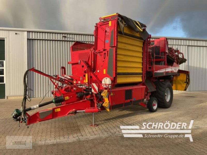 Kartoffelvollernter typu Grimme EVO 280 EASYSEP, Gebrauchtmaschine w Holdorf (Zdjęcie 1)