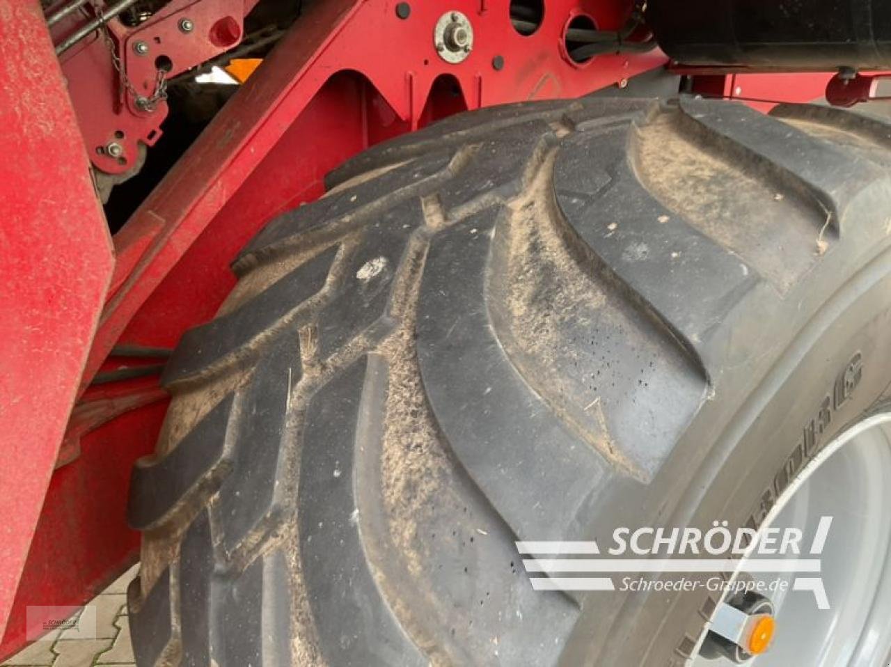 Kartoffelvollernter Türe ait Grimme EVO 280 EASYSEP, Gebrauchtmaschine içinde Holdorf (resim 9)