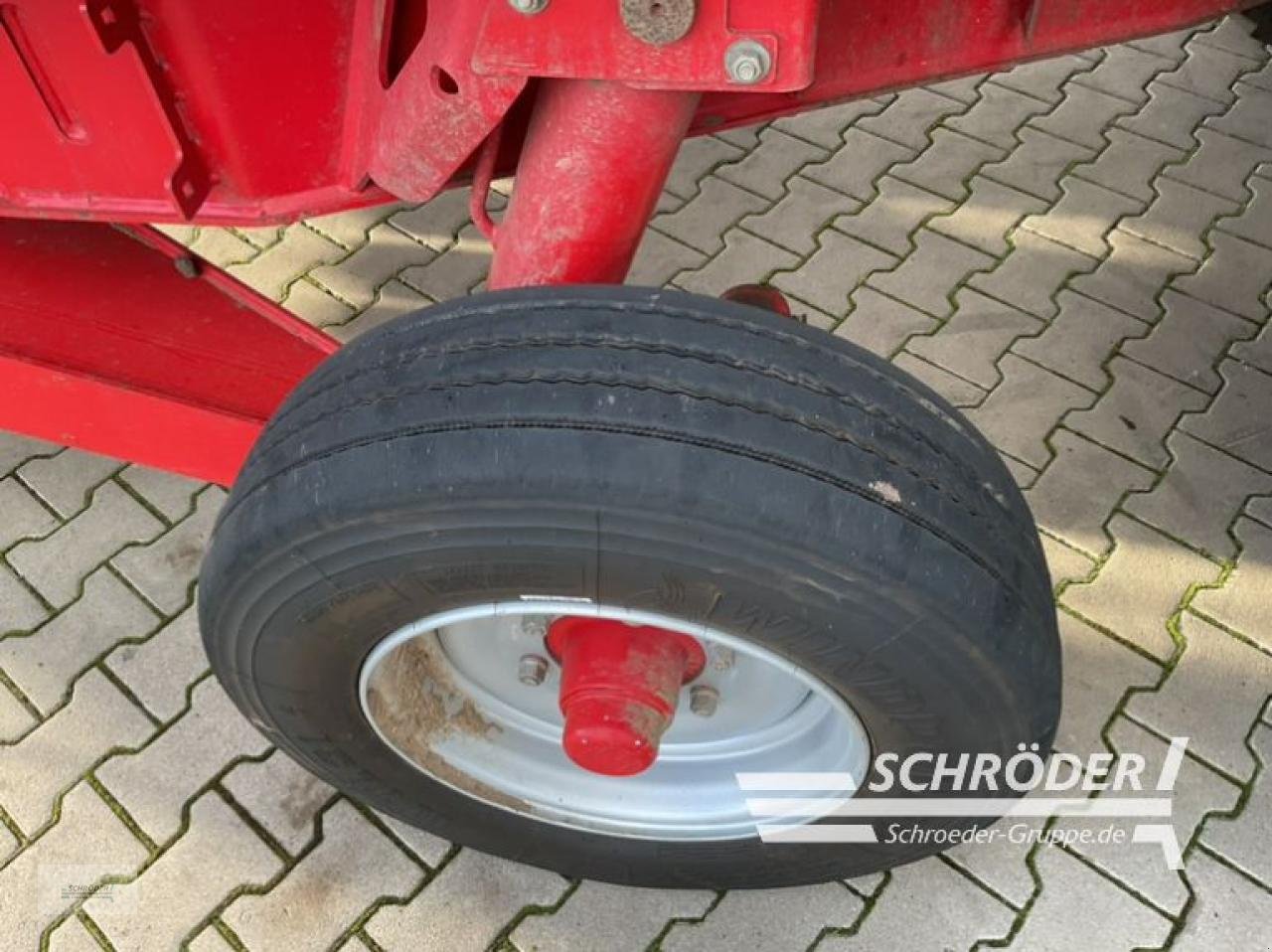 Kartoffelvollernter του τύπου Grimme EVO 280 EASYSEP, Gebrauchtmaschine σε Holdorf (Φωτογραφία 10)