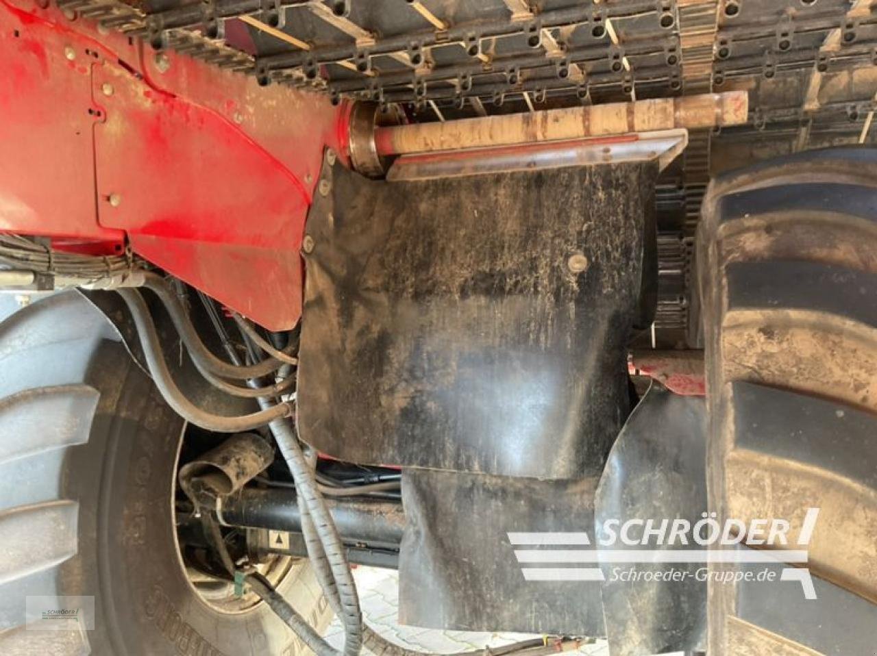 Kartoffelvollernter za tip Grimme EVO 280 EASYSEP, Gebrauchtmaschine u Holdorf (Slika 21)