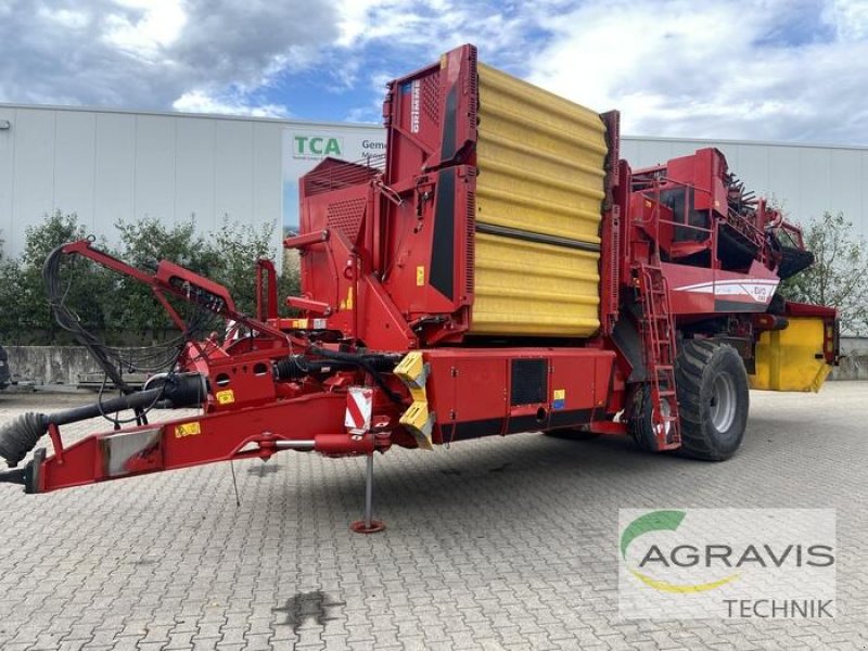 Kartoffelvollernter van het type Grimme EVO 280 UB, Gebrauchtmaschine in Alpen (Foto 5)