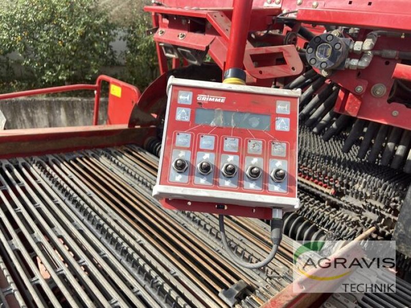 Kartoffelvollernter van het type Grimme EVO 280 UB, Gebrauchtmaschine in Alpen (Foto 12)