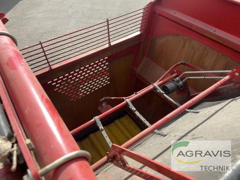 Kartoffelvollernter van het type Grimme EVO 280 UB, Gebrauchtmaschine in Alpen (Foto 7)