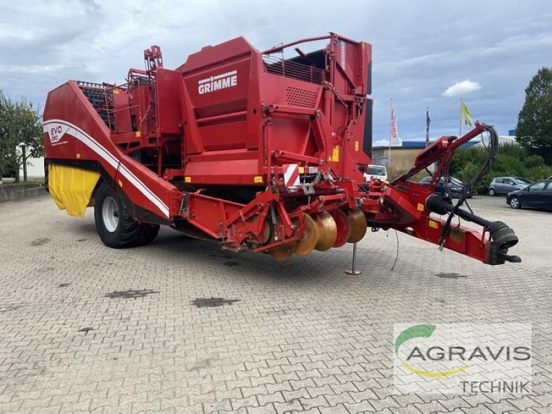 Kartoffelvollernter of the type Grimme EVO 280 UB, Gebrauchtmaschine in Alpen (Picture 1)