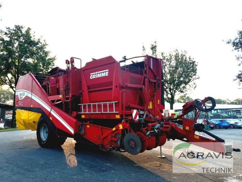 Kartoffelvollernter des Typs Grimme EVO 280, Gebrauchtmaschine in Meppen (Bild 2)