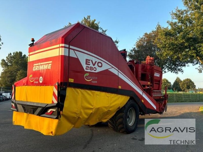 Kartoffelvollernter tip Grimme EVO 280, Gebrauchtmaschine in Meppen (Poză 3)