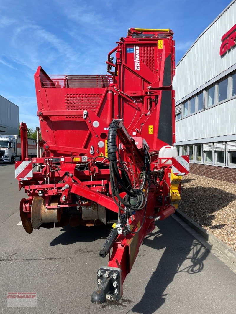 Kartoffelvollernter des Typs Grimme EVO 280, Gebrauchtmaschine in Damme (Bild 5)