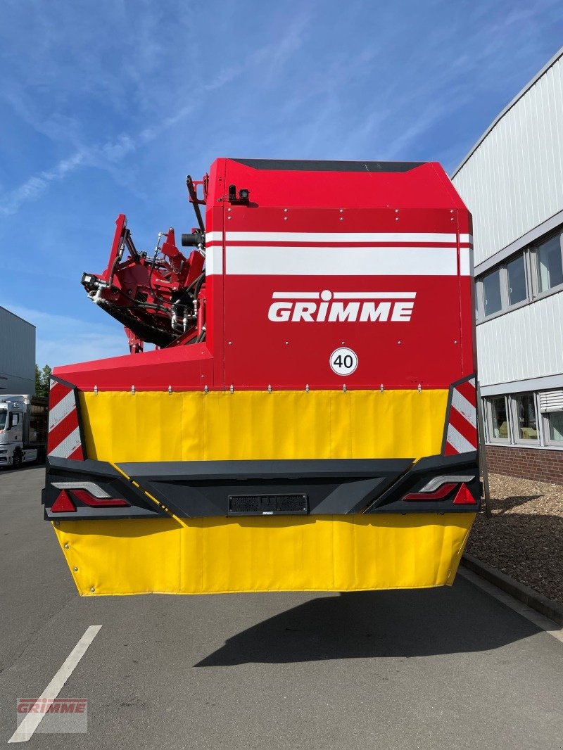 Kartoffelvollernter van het type Grimme EVO 280, Gebrauchtmaschine in Damme (Foto 9)