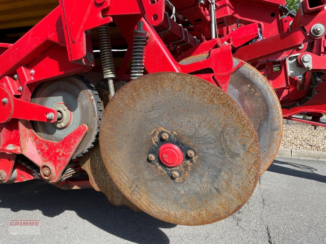 Kartoffelvollernter του τύπου Grimme EVO 280, Gebrauchtmaschine σε Damme (Φωτογραφία 11)