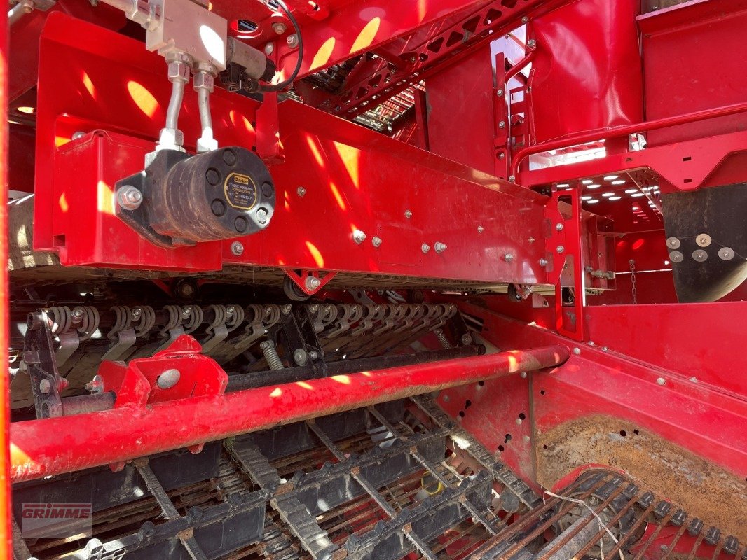 Kartoffelvollernter des Typs Grimme EVO 280, Gebrauchtmaschine in Damme (Bild 17)