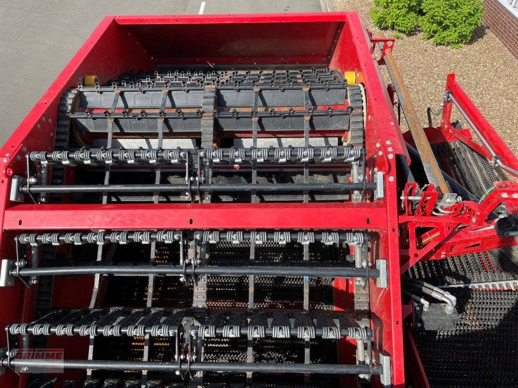 Kartoffelvollernter van het type Grimme EVO 280, Gebrauchtmaschine in Damme (Foto 23)