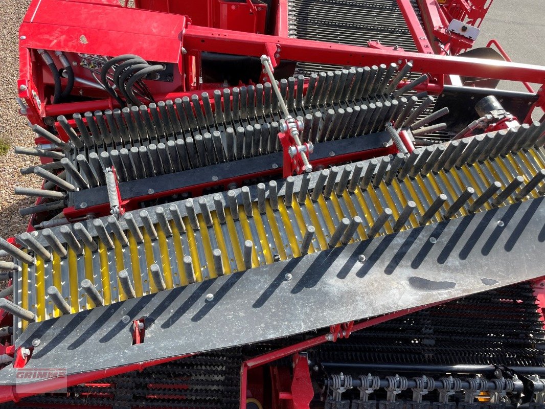 Kartoffelvollernter van het type Grimme EVO 280, Gebrauchtmaschine in Damme (Foto 25)