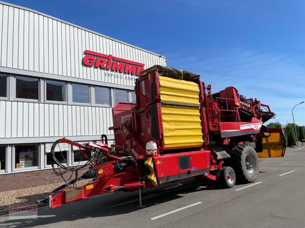 Kartoffelvollernter van het type Grimme EVO 280, Gebrauchtmaschine in Damme (Foto 1)