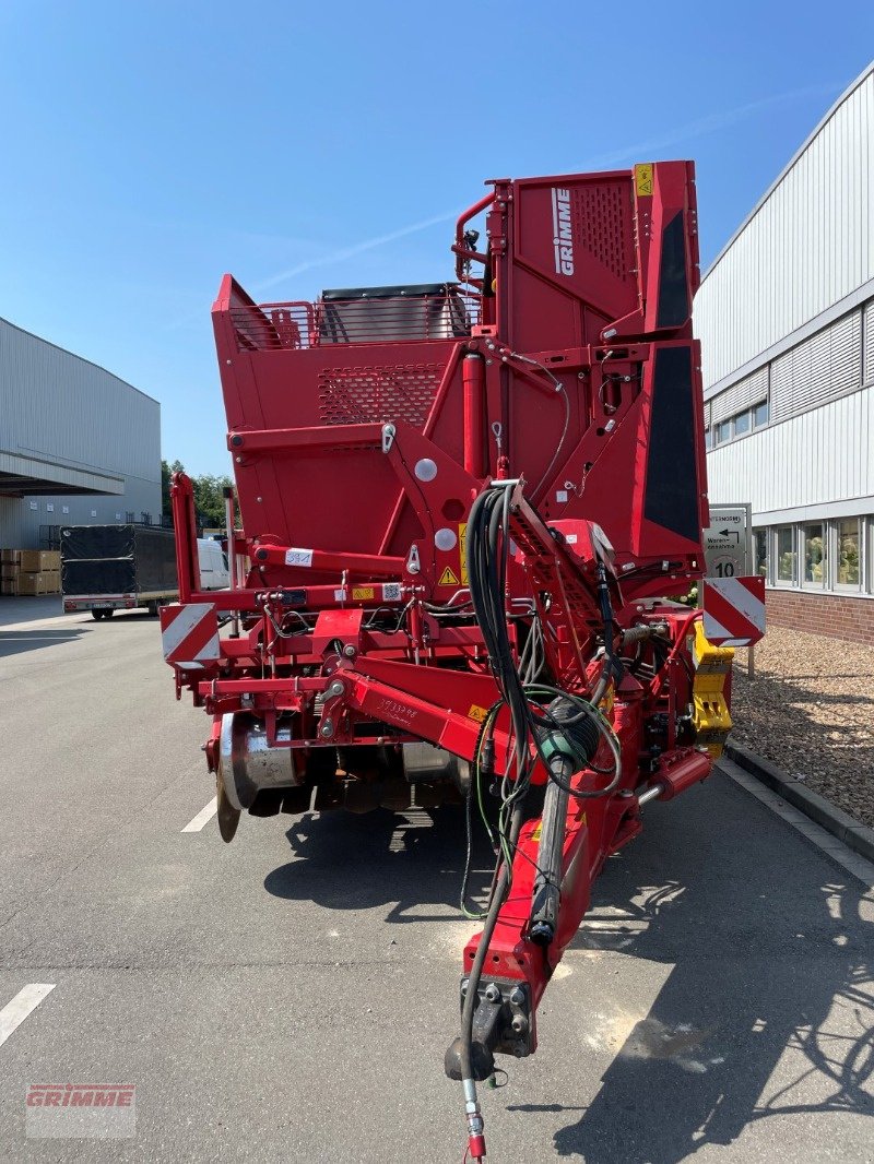 Kartoffelvollernter du type Grimme EVO 280, Gebrauchtmaschine en Damme (Photo 9)