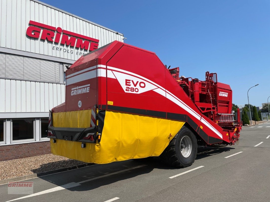 Kartoffelvollernter типа Grimme EVO 280, Gebrauchtmaschine в Damme (Фотография 5)