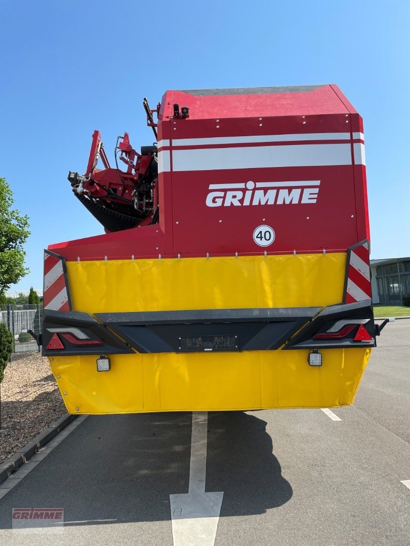 Kartoffelvollernter Türe ait Grimme EVO 280, Gebrauchtmaschine içinde Damme (resim 4)