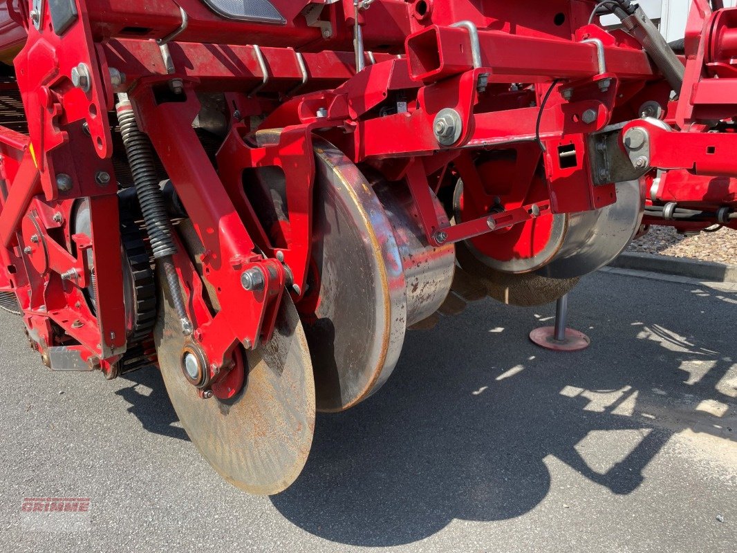 Kartoffelvollernter du type Grimme EVO 280, Gebrauchtmaschine en Damme (Photo 11)