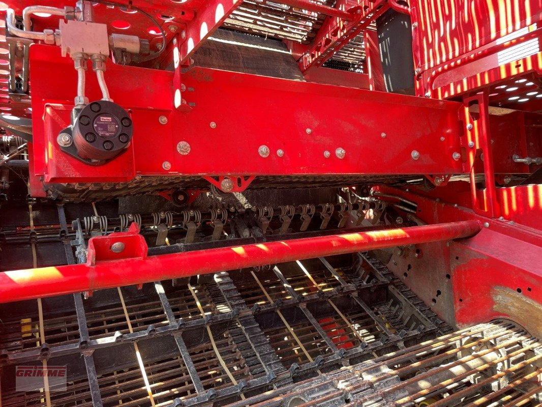 Kartoffelvollernter del tipo Grimme EVO 280, Gebrauchtmaschine en Damme (Imagen 15)