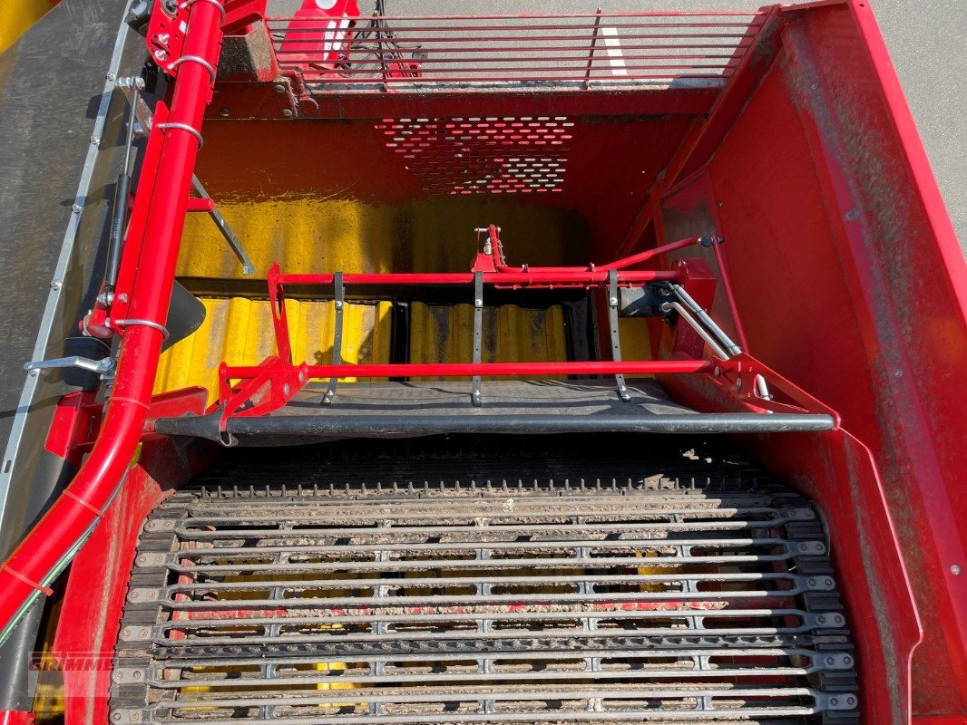 Kartoffelvollernter du type Grimme EVO 280, Gebrauchtmaschine en Damme (Photo 27)