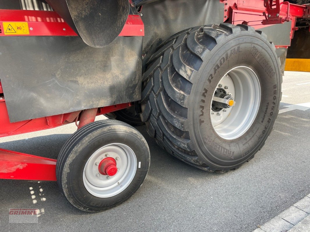 Kartoffelvollernter типа Grimme EVO 280, Gebrauchtmaschine в Damme (Фотография 31)