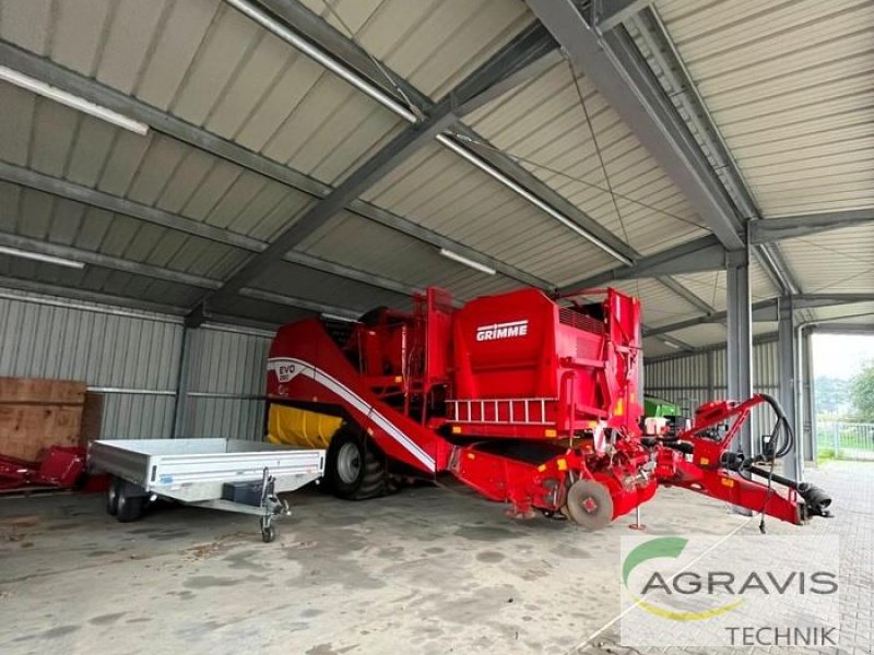 Kartoffelvollernter of the type Grimme EVO 280, Gebrauchtmaschine in Meppen-Versen (Picture 1)