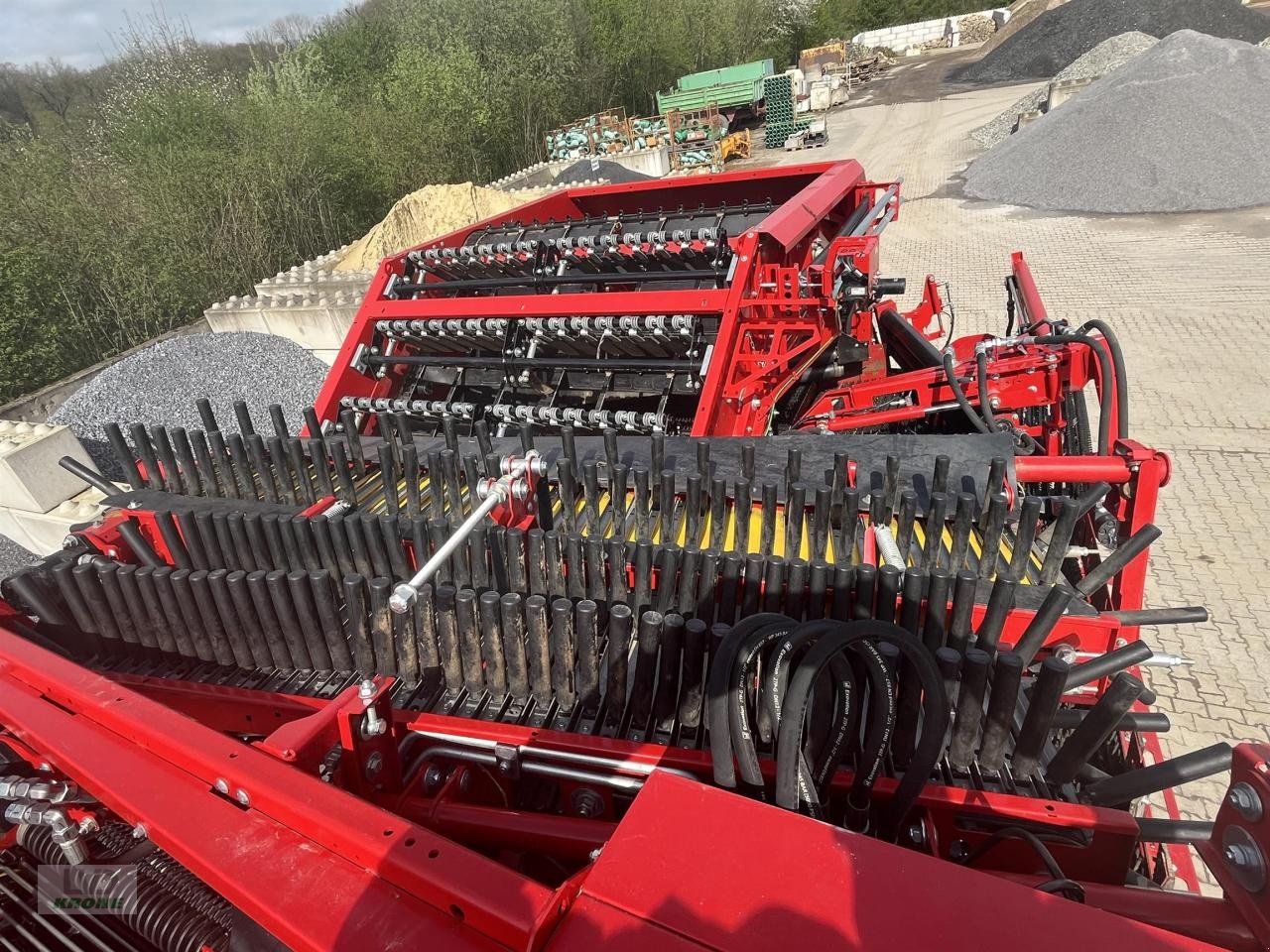 Kartoffelvollernter des Typs Grimme EVO 280, Gebrauchtmaschine in Spelle (Bild 10)