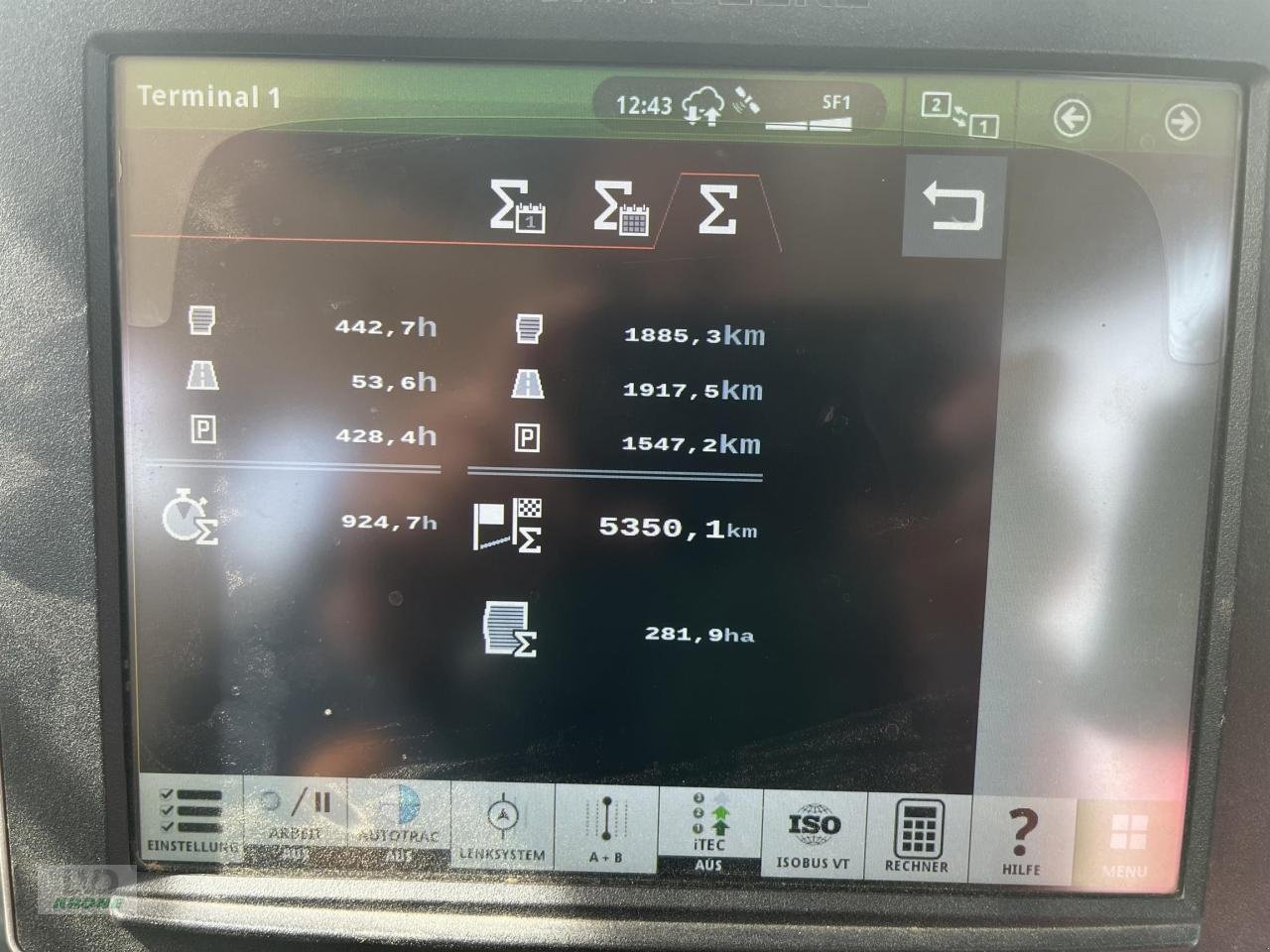 Kartoffelvollernter typu Grimme EVO 280, Gebrauchtmaschine v Spelle (Obrázek 13)