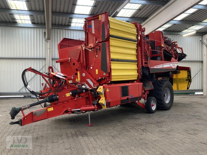 Kartoffelvollernter типа Grimme EVO 280, Gebrauchtmaschine в Spelle