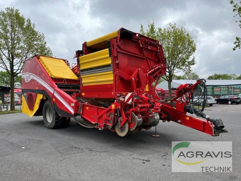 Kartoffelvollernter du type Grimme EVO 290 AIR SEP UB, Gebrauchtmaschine en Meppen (Photo 2)