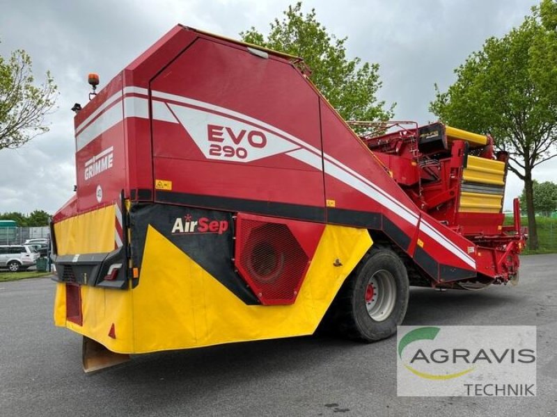 Kartoffelvollernter du type Grimme EVO 290 AIR SEP UB, Gebrauchtmaschine en Meppen (Photo 3)