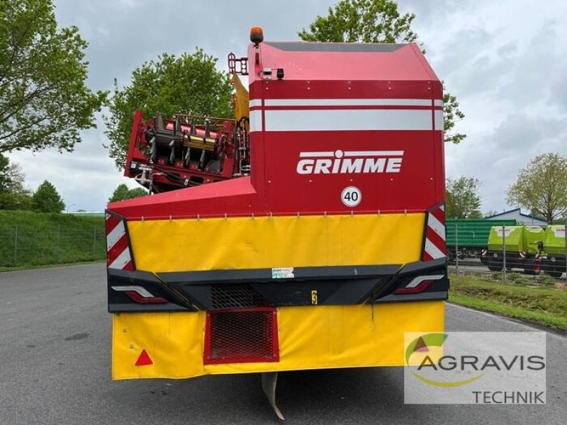 Kartoffelvollernter des Typs Grimme EVO 290 AIR SEP UB, Gebrauchtmaschine in Meppen (Bild 5)