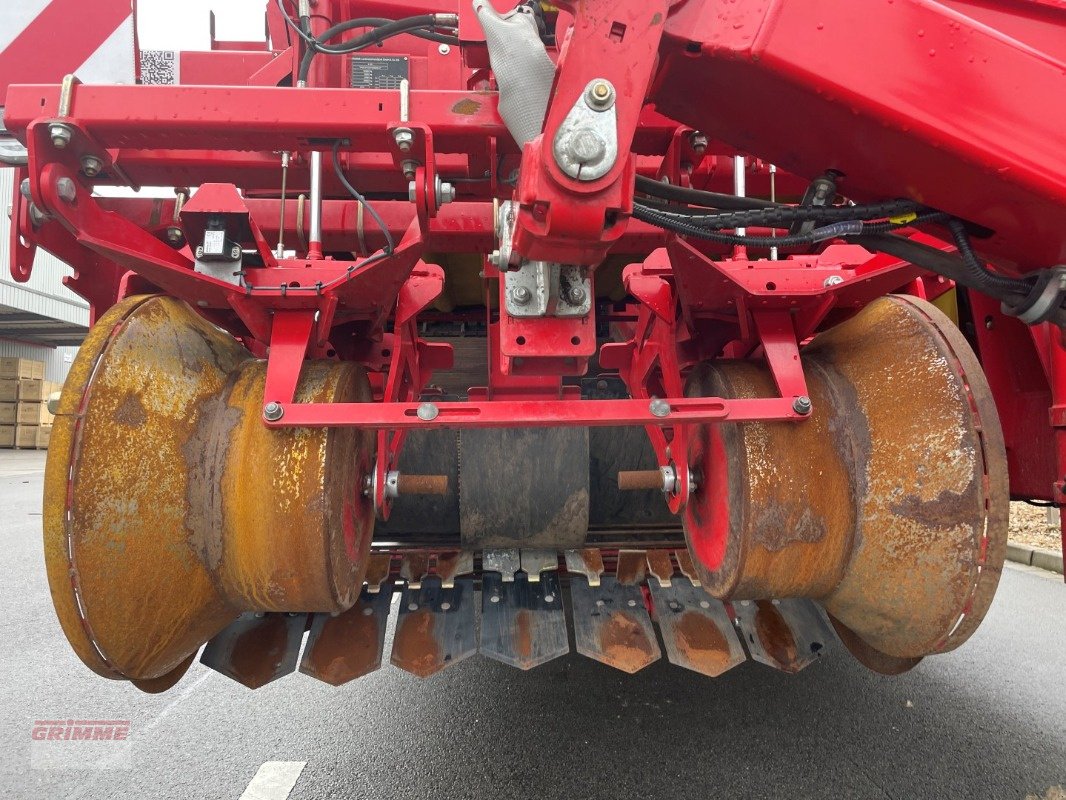 Kartoffelvollernter tip Grimme EVO 290 AirSep, Gebrauchtmaschine in Damme (Poză 10)