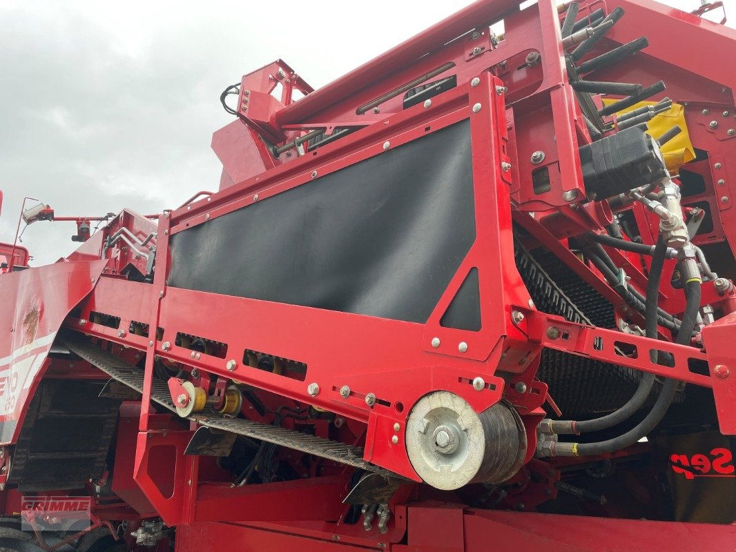 Kartoffelvollernter of the type Grimme EVO 290 AirSep, Gebrauchtmaschine in Damme (Picture 17)