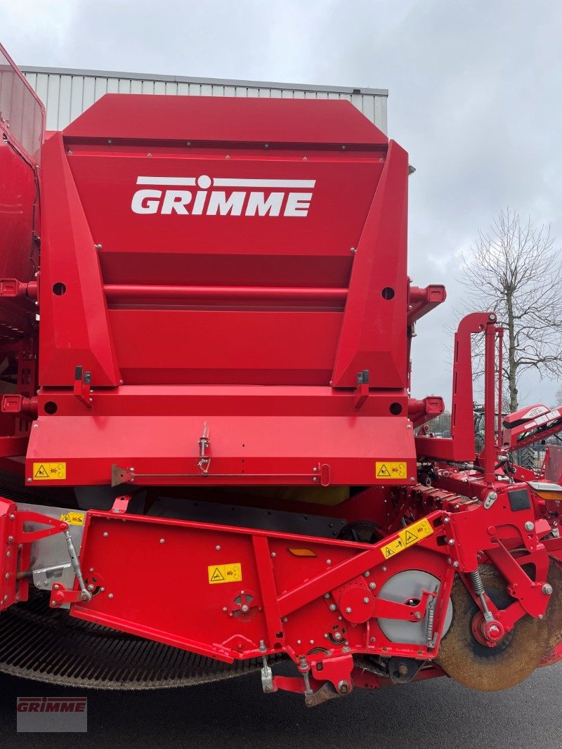 Kartoffelvollernter of the type Grimme EVO 290 AirSep, Gebrauchtmaschine in Damme (Picture 26)