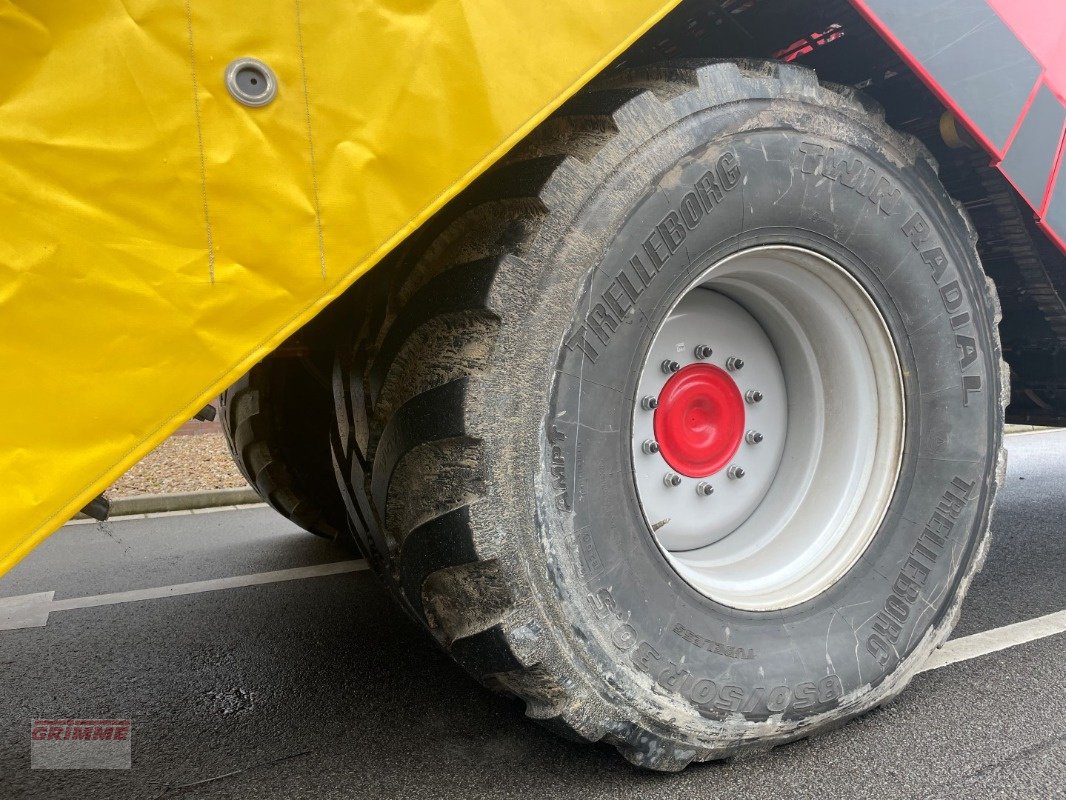 Kartoffelvollernter des Typs Grimme EVO 290 AirSep, Gebrauchtmaschine in Damme (Bild 31)