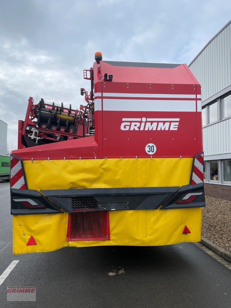 Kartoffelvollernter des Typs Grimme EVO 290 AirSep, Gebrauchtmaschine in Damme (Bild 4)