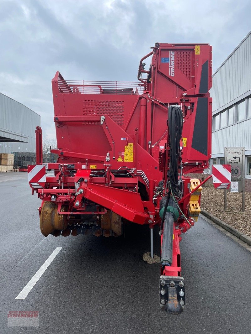 Kartoffelvollernter van het type Grimme EVO 290 AirSep, Gebrauchtmaschine in Damme (Foto 9)