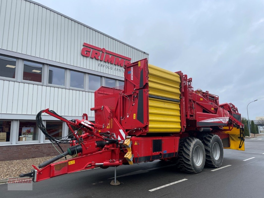 Kartoffelvollernter des Typs Grimme EVO 290 AirSep, Gebrauchtmaschine in Damme (Bild 1)