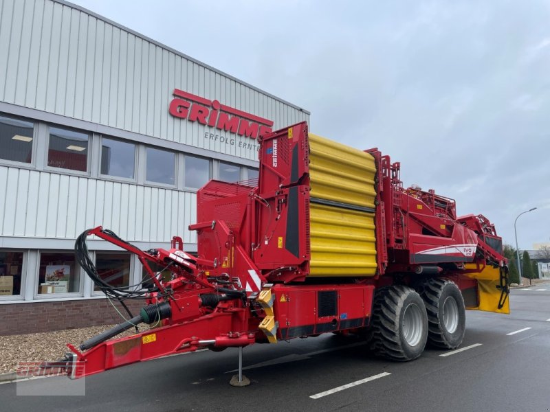 Kartoffelvollernter tip Grimme EVO 290 AirSep, Gebrauchtmaschine in Damme (Poză 1)