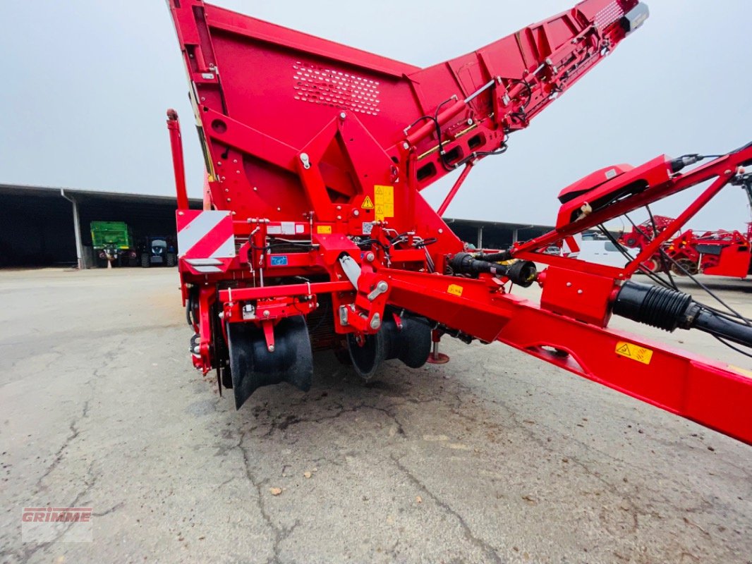 Kartoffelvollernter du type Grimme EVO 290 AirSep, Gebrauchtmaschine en Feuchy (Photo 12)